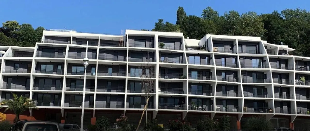 Appartamento Résidence Dolce Paradis - 2 Pièces pour 2 Personnes 014 Aix-les-Bains