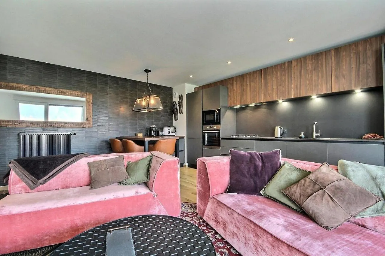 Residence Dolce Paradis - 2 Pieces Pour 2 Personnes 014 Aix-les-Bains Apartment