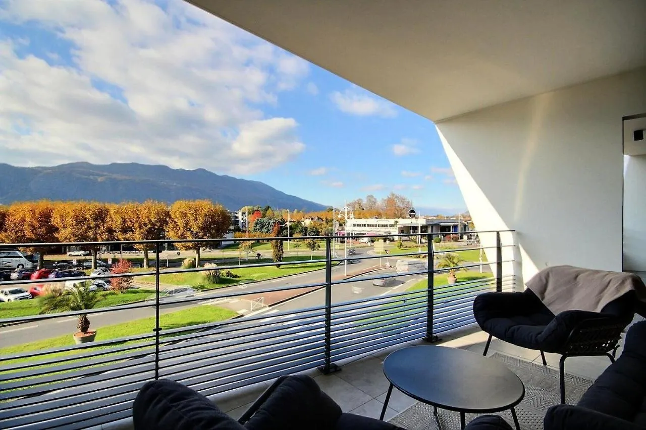 Apartment Residence Dolce Paradis - 2 Pieces Pour 2 Personnes 014 Aix-les-Bains