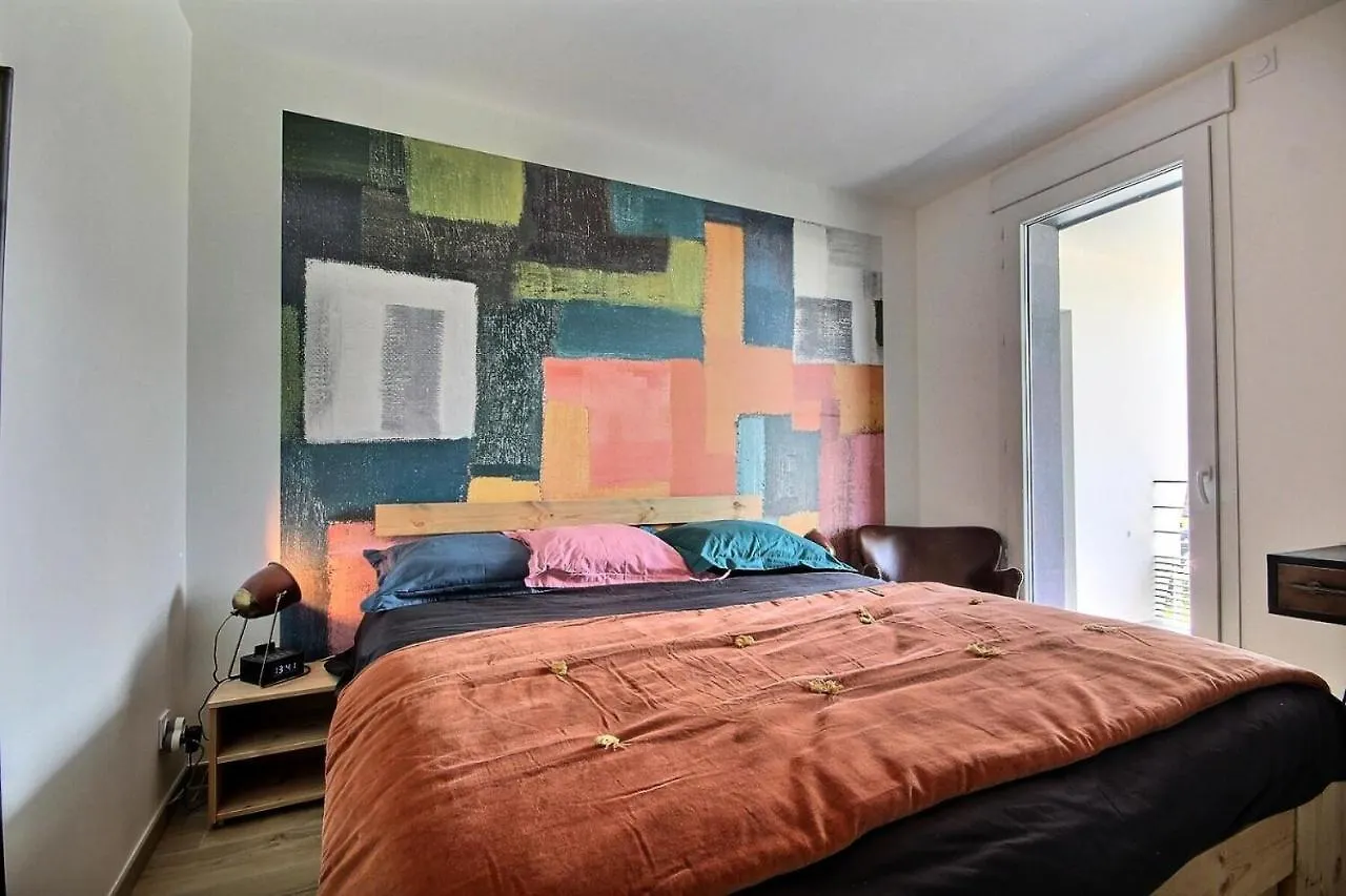 Residence Dolce Paradis - 2 Pieces Pour 2 Personnes 014 Aix-les-Bains