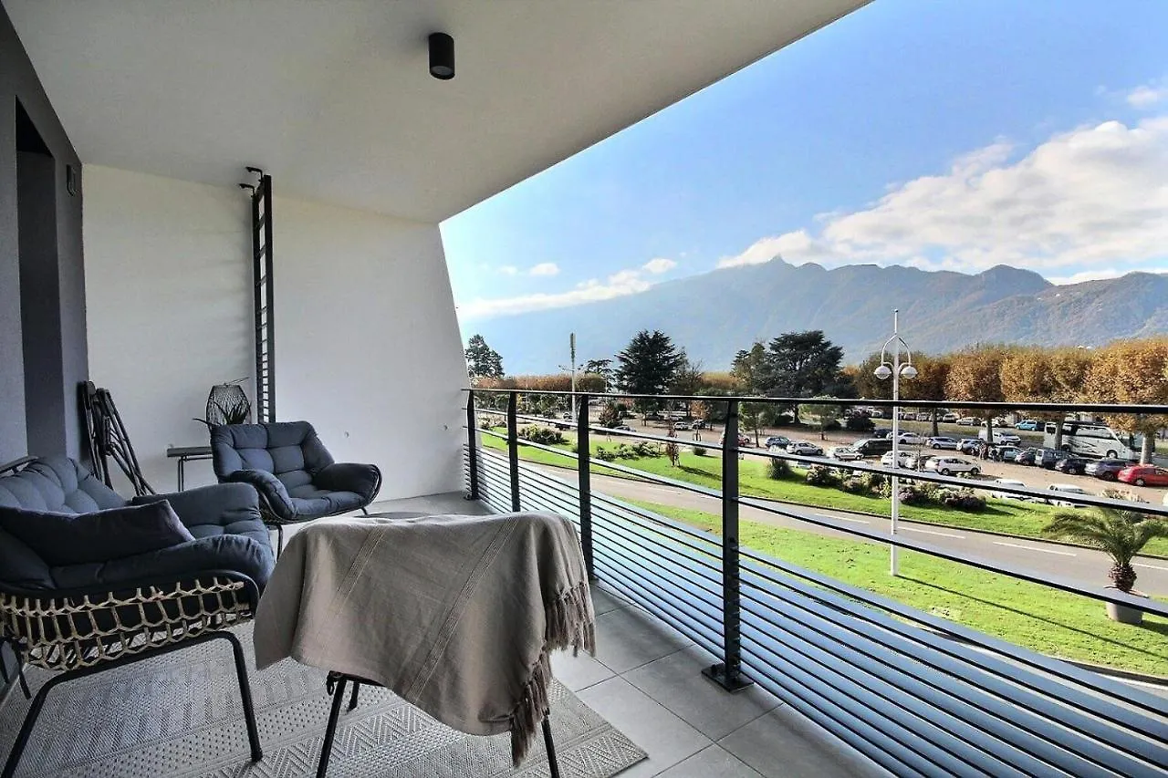 Residence Dolce Paradis - 2 Pieces Pour 2 Personnes 014 Aix-les-Bains France