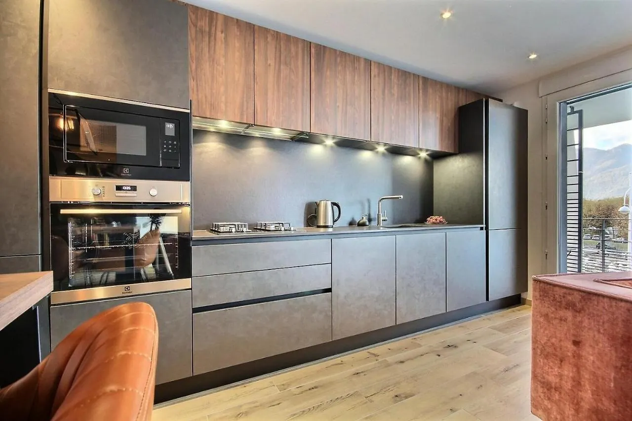 Residence Dolce Paradis - 2 Pieces Pour 2 Personnes 014 Aix-les-Bains 0*,  France