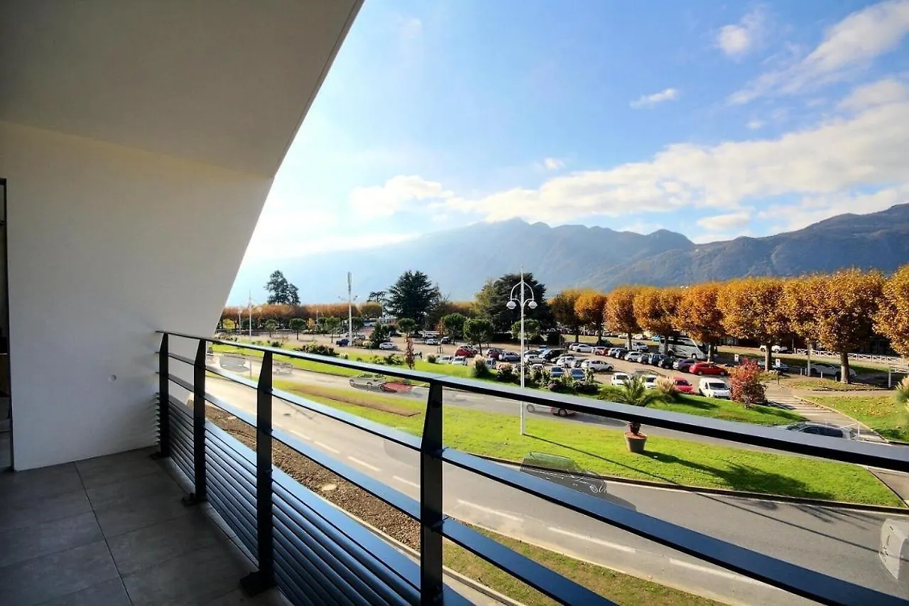 Apartment Residence Dolce Paradis - 2 Pieces Pour 2 Personnes 014 Aix-les-Bains