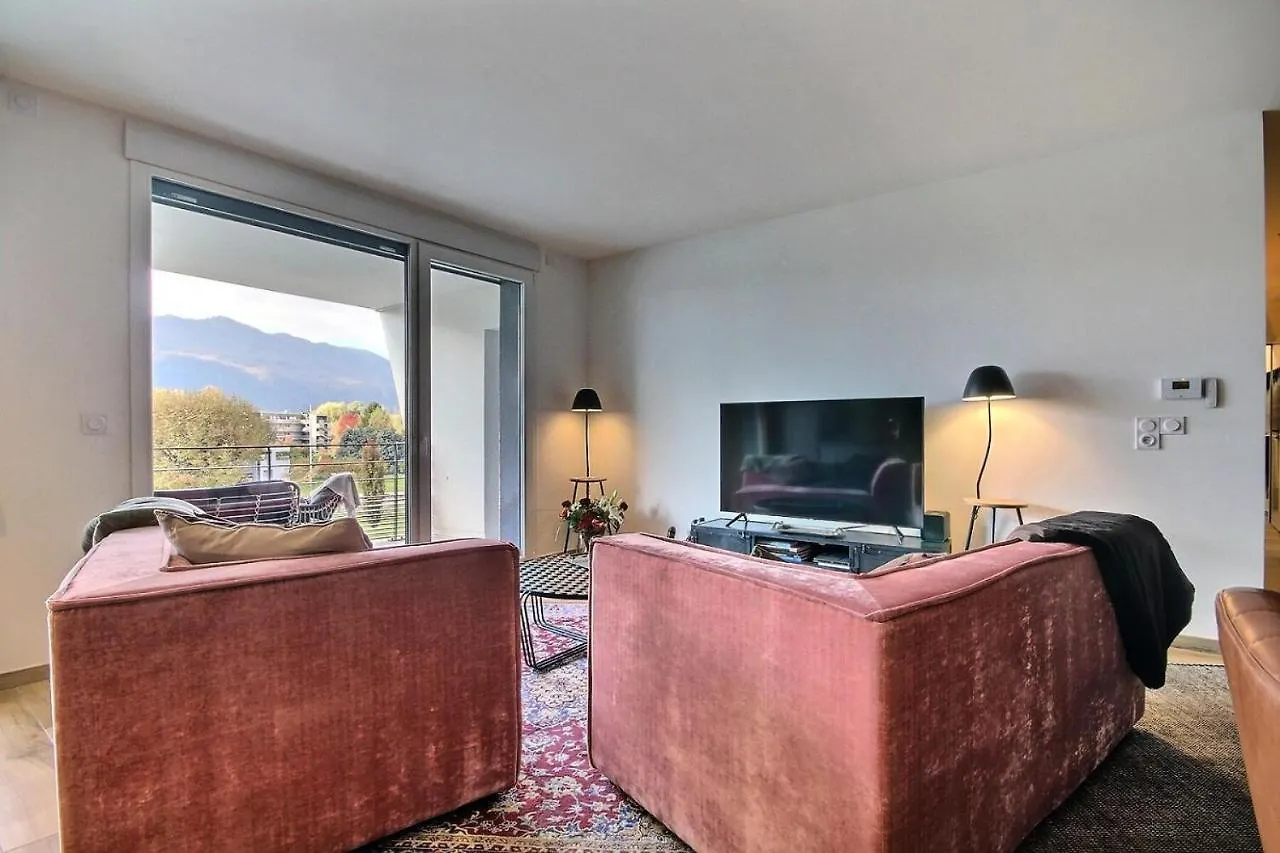 Residence Dolce Paradis - 2 Pieces Pour 2 Personnes 014 Aix-les-Bains 0*,  France