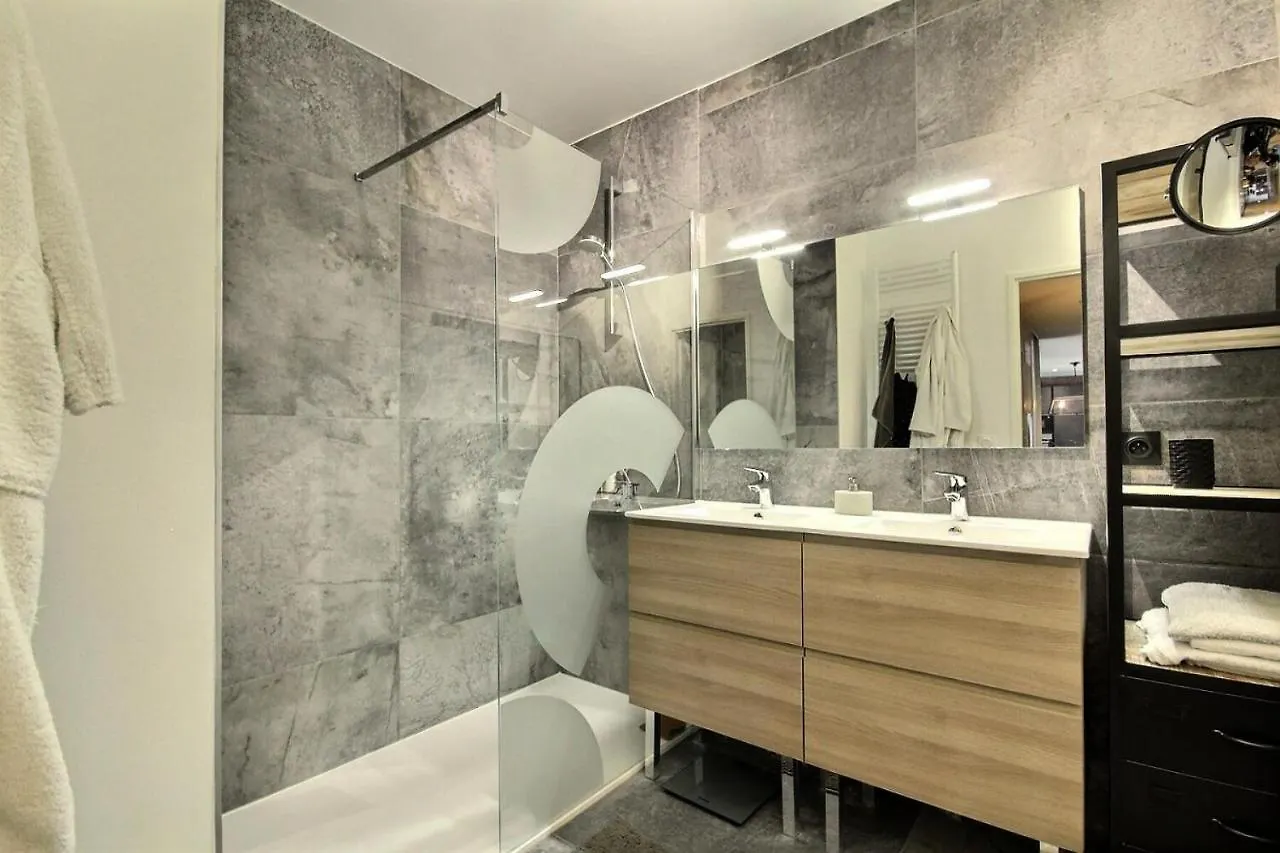 Residence Dolce Paradis - 2 Pieces Pour 2 Personnes 014 Aix-les-Bains Apartment